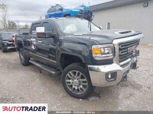 GMC Sierra 6.0 benzyna 2019r. (COLUMBUS)