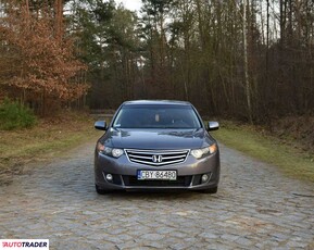 Honda Accord 2.2 diesel 156 KM 2008r.