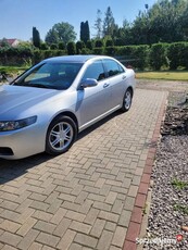 Honda Accord Salon Polska + lpg