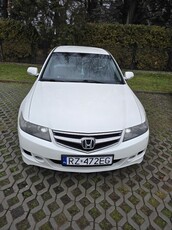 Honda Accord VII II wlascieiel w Polsce