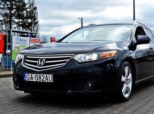 Honda Accord VIII