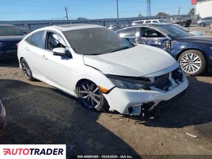 Honda Civic 1.0 benzyna 2019r. (LAKE CITY)