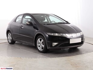 Honda Civic 1.3 81 KM 2007r. (Piaseczno)