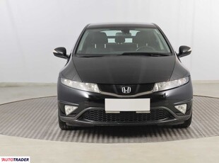 Honda Civic 1.8 138 KM 2009r. (Piaseczno)