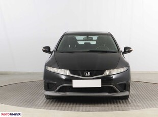 Honda Civic 1.8 138 KM 2010r. (Piaseczno)