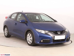 Honda Civic 1.8 138 KM 2013r. (Piaseczno)