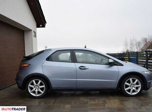 Honda Civic 1.8 benzyna 140 KM 2009r.