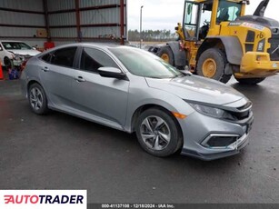 Honda Civic 2.0 benzyna 2019r. (MONTICELLO)