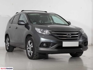 Honda CR-V 1.6 118 KM 2013r. (Piaseczno)