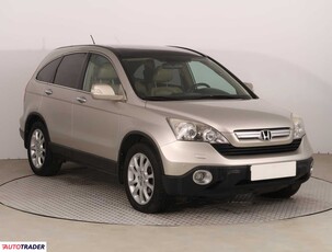 Honda CR-V 2.0 147 KM 2007r. (Piaseczno)