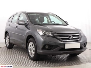 Honda CR-V 2.0 152 KM 2013r. (Piaseczno)