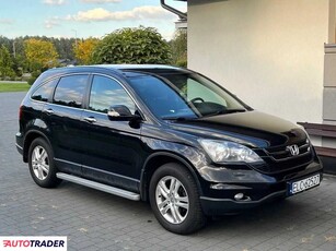 Honda CR-V 2.0 benzyna 150 KM 2011r. (łowicz)