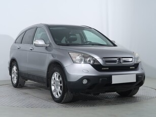 Honda CR-V III , 1. Właściciel, Serwis ASO, Xenon, Klimatronic, Tempomat,