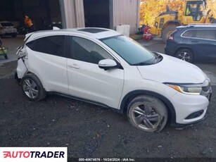 Honda HR-V 1.0 benzyna 2019r. (ROCK TAVERN)