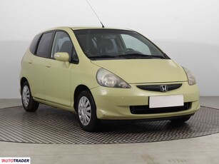 Honda Jazz 1.3 81 KM 2005r. (Piaseczno)