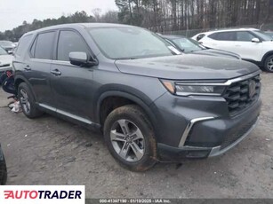 Honda Pilot 3.0 benzyna 2023r. (CLAYTON)