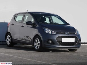 Hyundai i10 1.0 65 KM 2014r. (Piaseczno)