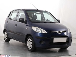 Hyundai i10 1.2 76 KM 2008r. (Piaseczno)