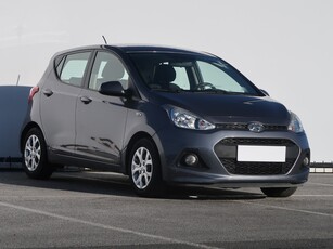 Hyundai i10 II , Salon Polska, VAT 23%, Klima