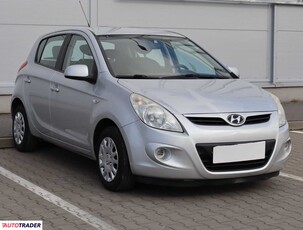 Hyundai i20 1.2 76 KM 2012r. (Piaseczno)