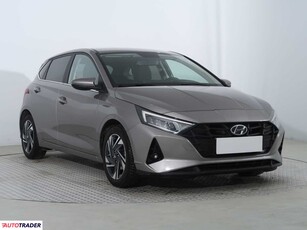 Hyundai i20 1.2 83 KM 2021r. (Piaseczno)