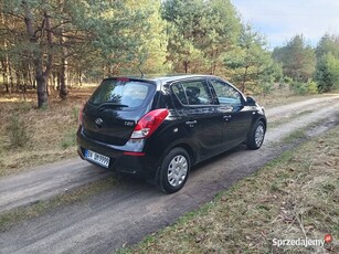 Hyundai i20 1.25 Benzyna 86km Klima 5 Drzwi z Niemiec