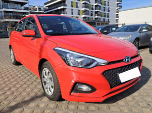 Hyundai i20 2019 1.2 28035km Classic+ |