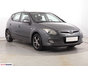 Hyundai i30 1.4 107 KM 2010r. (Piaseczno)