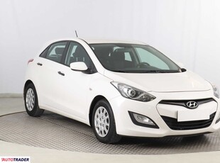 Hyundai i30 1.4 97 KM 2013r. (Piaseczno)