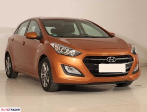 Hyundai i30 1.4 99 KM 2015r. (Piaseczno)