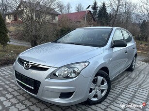 Hyundai i30, 1.4 MPI, Bezwypadkowy, Serwisowany, z Niemiec