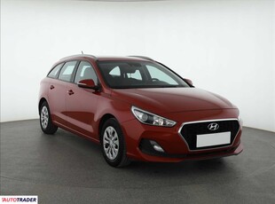 Hyundai i30 1.6 113 KM 2019r. (Piaseczno)