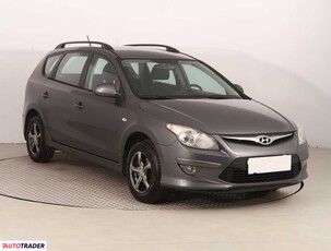 Hyundai i30 1.6 124 KM 2010r. (Piaseczno)