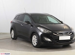 Hyundai i30 1.6 132 KM 2013r. (Piaseczno)