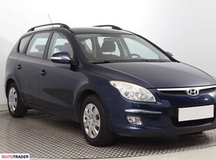 Hyundai i30 1.6 88 KM 2008r. (Piaseczno)