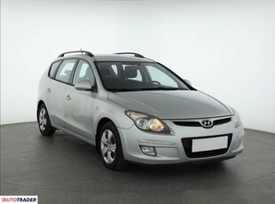 Hyundai i30 1.6 88 KM 2010r. (Piaseczno)