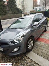 Hyundai i30 1.6 diesel 128 KM 2013r.