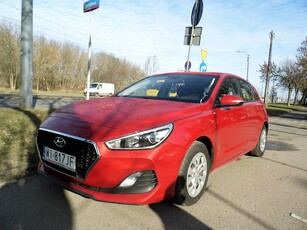 Hyundai i30 II 1,4 klima