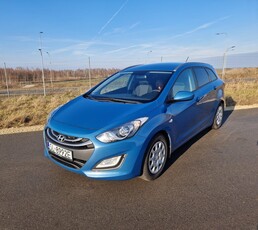 Hyundai i30 II 2013 1.4