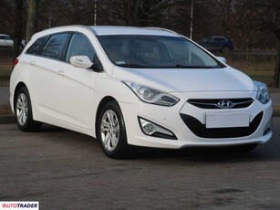 Hyundai i40 1.6 132 KM 2012r. (Piaseczno)