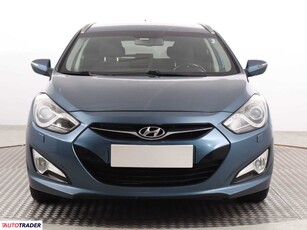 Hyundai i40 1.7 134 KM 2012r. (Piaseczno)