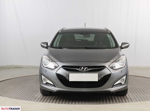 Hyundai i40 1.7 134 KM 2013r. (Piaseczno)