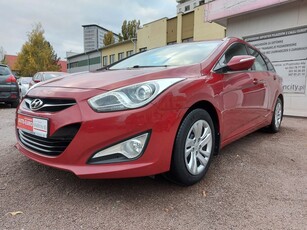 Hyundai i40 1.7 CRDI 115 KM, gwarancja, niski przebieg, serw ASO, stan idealny!