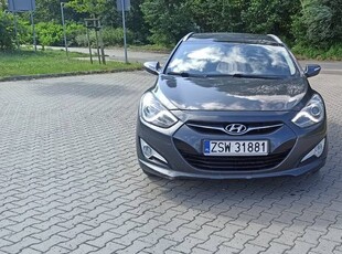 Hyundai i40 1.7crdi 2013r