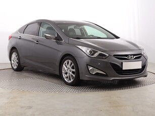 Hyundai i40 , Automat, Skóra, Navi, Xenon, Klimatronic, Tempomat,