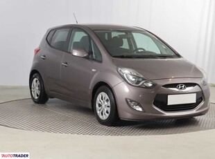 Hyundai ix20 1.4 88 KM 2012r. (Piaseczno)