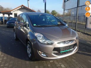 Hyundai ix20 Hyundai ix20 1.6 benzyna 125km automat grzane fotele