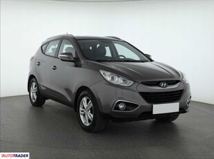 Hyundai ix35 1.6 132 KM 2013r. (Piaseczno)