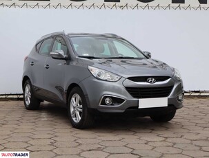 Hyundai ix35 1.6 132 KM 2013r. (Piaseczno)