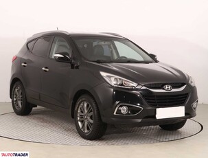 Hyundai ix35 1.6 132 KM 2014r. (Piaseczno)